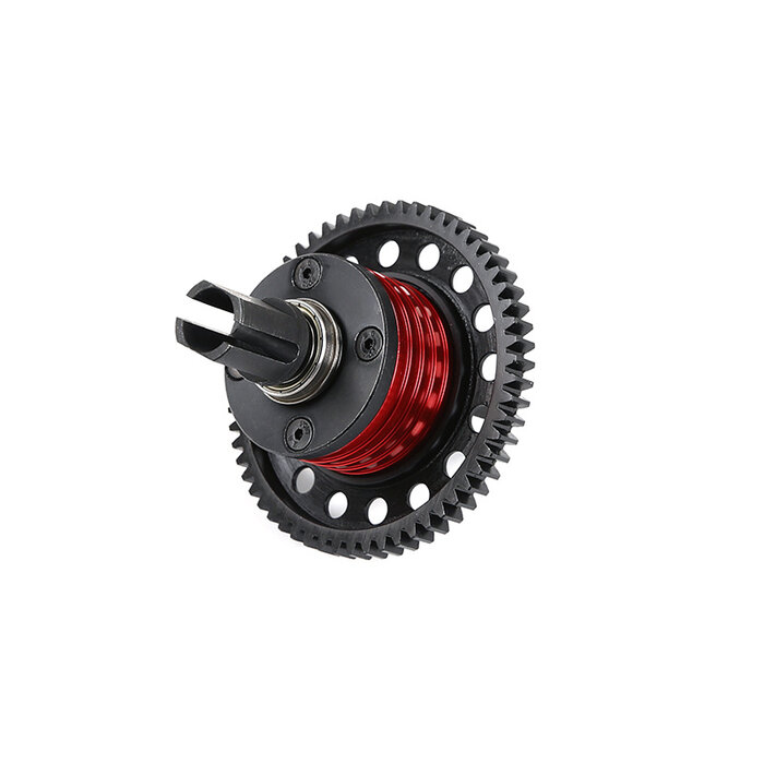 RovanLosi Losi 5ive-T / Rovan LT CNC aluminimu middle diff. gear kit