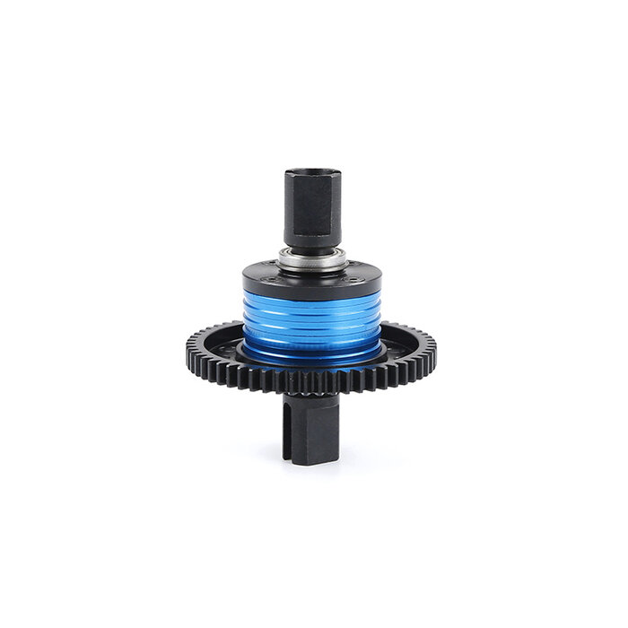 RovanLosi Losi 5ive-T / Rovan LT CNC aluminimu middle diff. gear kit