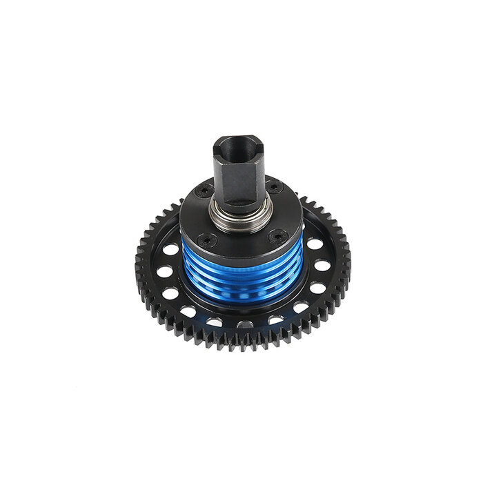 RovanLosi Losi 5ive-T / Rovan LT CNC aluminimu middle diff. gear kit