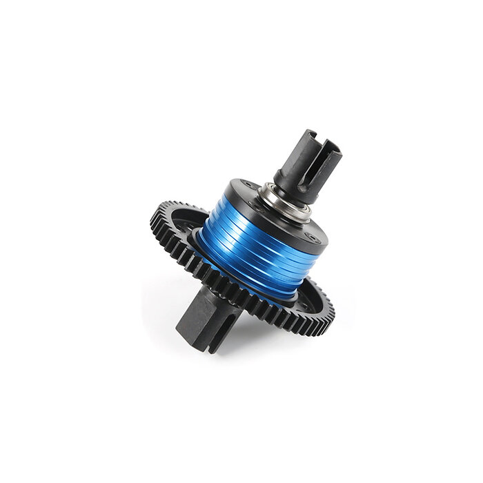RovanLosi Losi 5ive-T / Rovan LT CNC aluminium middendifferentieel set