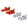 RovanSports BAHA5B CNC Alu wing mounts (2pcs.) / achtervleugel montagestukken