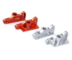 RovanSports BAHA5B CNC Alu wing mounts (2 Stück) / Heckflügel-Befestigungsteile