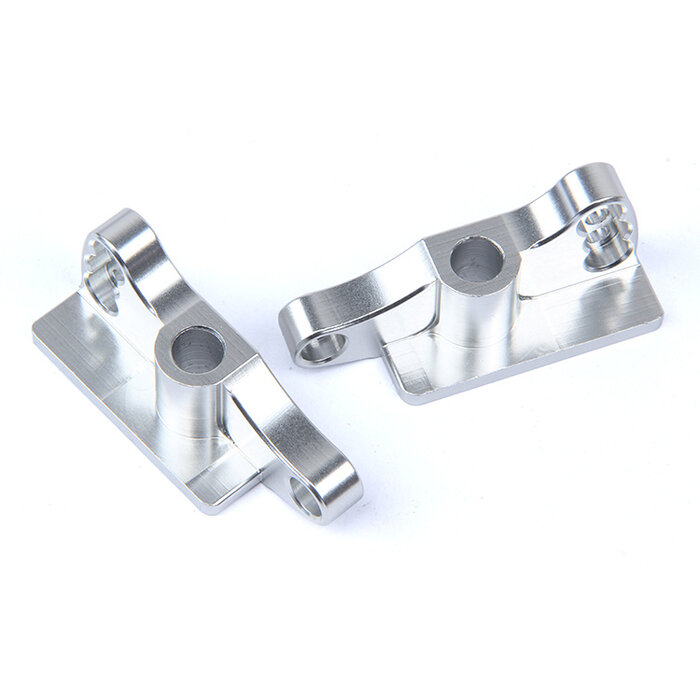 RovanSports BAHA5B CNC Alu wing mounts (2 Stück) / Heckflügel-Befestigungsteile