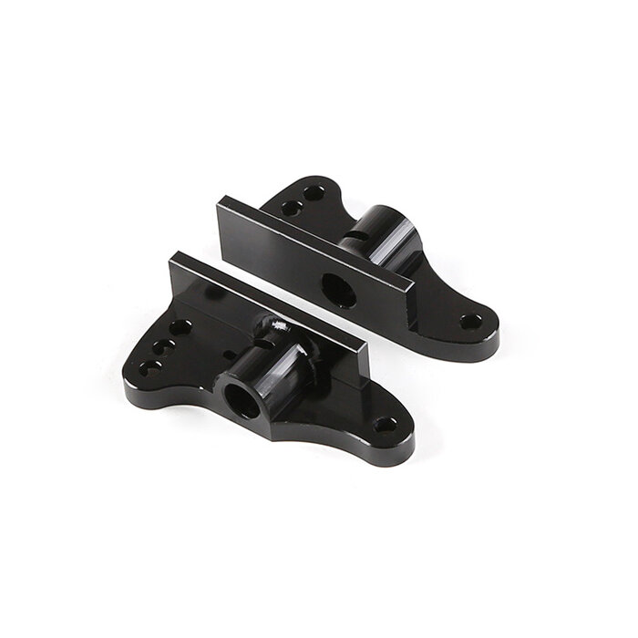 RovanSports BAHA5B CNC Alu wing mounts (2pcs.) / achtervleugel montagestukken