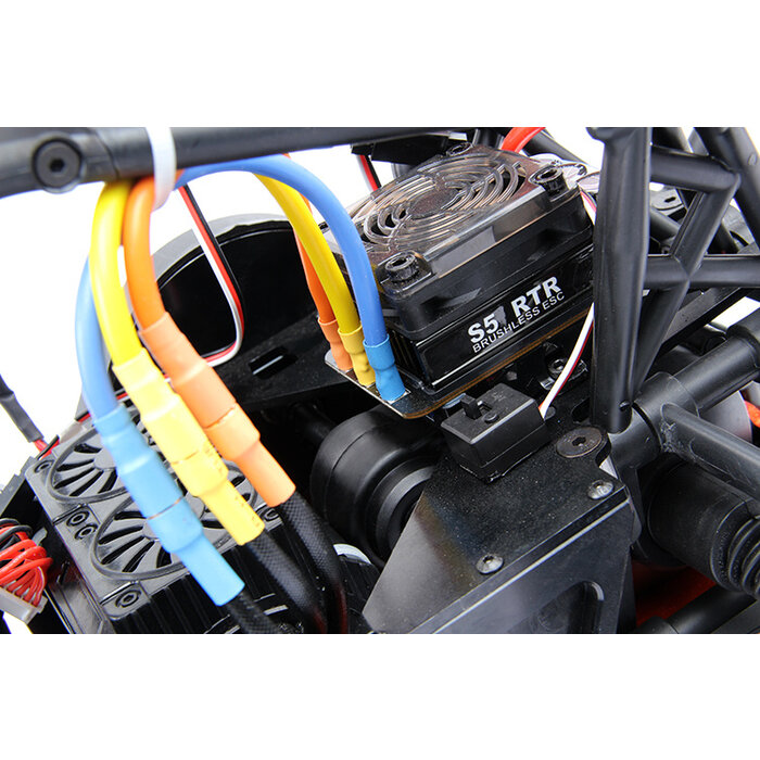 Rovan E-Baja 5B complete RTR