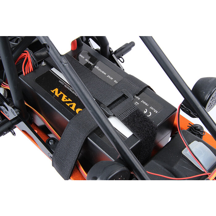 Rovan E-Baja 5B compleet RTR