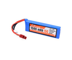 ZD Racing ZD Racing 1500mAh 15c 7.4v - 2S1p rechargeable LiPO Battery