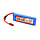 ZD Racing 1500mAh 15c 7.4v - 2S1p rechargeable LiPO Battery