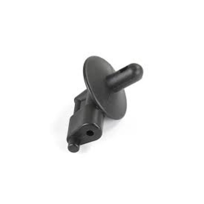 D5 shell rear fixed pin