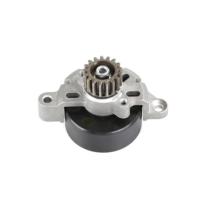 Baha Metallstativ Kupplungsglockenhalter (17t. Sechskant / Hex. Kupplungs cup)