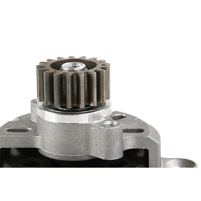 Baha Metallstativ Kupplungsglockenhalter (17t. Sechskant / Hex. Kupplungs cup)