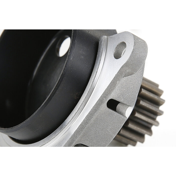 Baha Metallstativ Kupplungsglockenhalter (17t. Sechskant / Hex. Kupplungs cup)