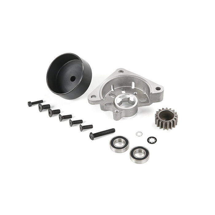 Baha metal  tripod clutch cup kit (17t. ordinary integrated clutch cup)