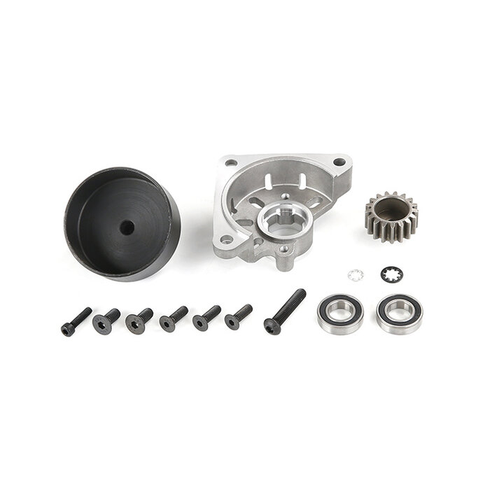 Baha metal  tripod clutch cup kit (17t. ordinary integrated clutch cup)