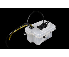 D5 doorzichtige benzine tank (past ook op F5/RF5)