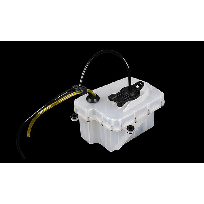 D5 doorzichtige benzine tank (past ook op F5/RF5)