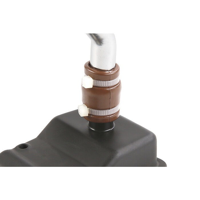 BAHA Schalldämpfer-Montagesatz