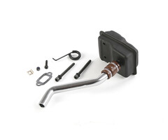 BAHA Schalldämpfer-Montagesatz