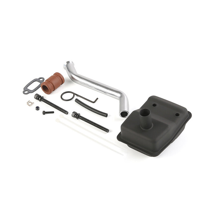 BAHA Schalldämpfer-Montagesatz