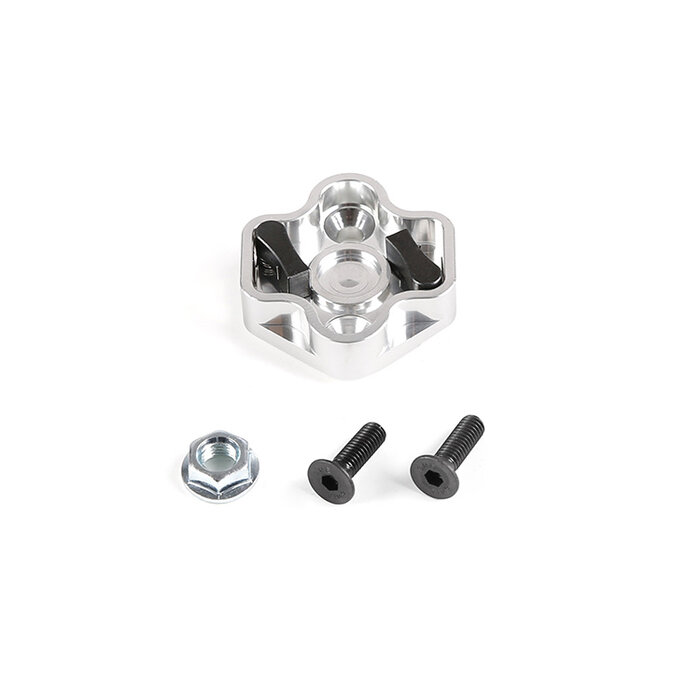 CNC Metal reinforced easy-start pull start dial /meeneemplaat easily starter