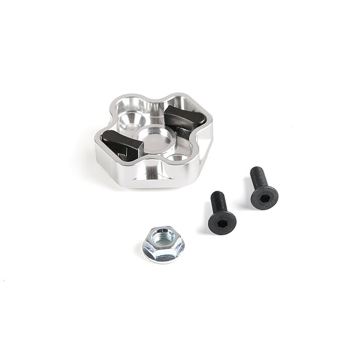 CNC Metal reinforced easy-start pull start dial /meeneemplaat easily starter