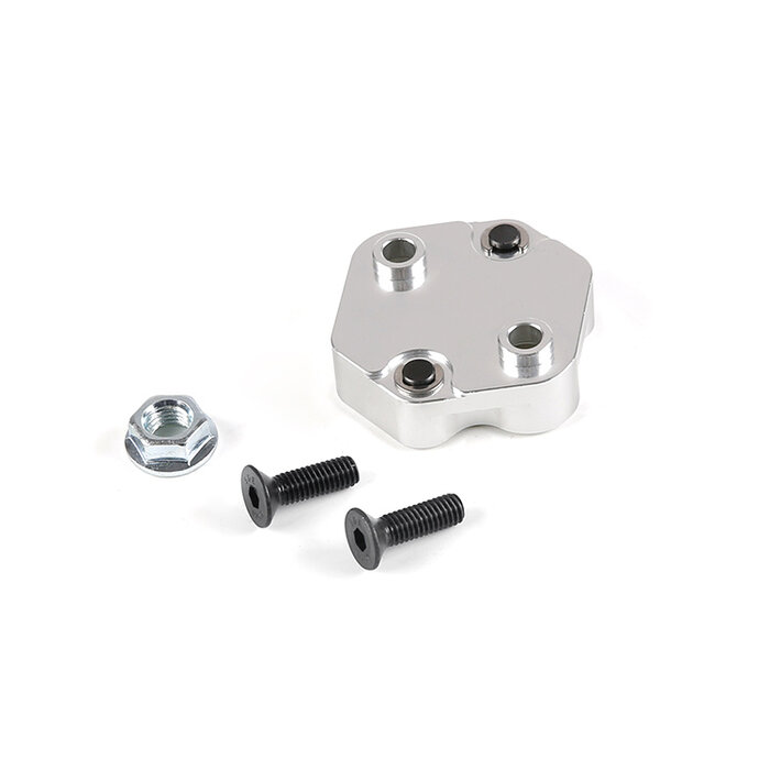 CNC Metal reinforced easy-start pull start dial /meeneemplaat easily starter