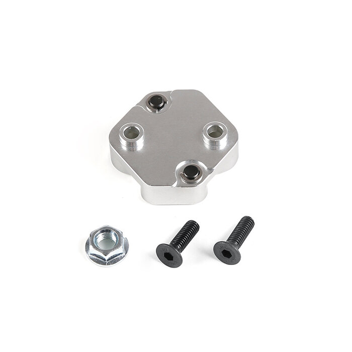 CNC Metal reinforced easy-start pull start dial /meeneemplaat easily starter