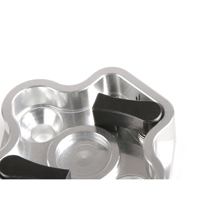 CNC Metal reinforced easy-start pull start dial