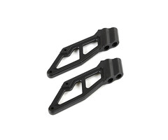 D5 4WD plastic steunen voor achtervleugel (2 stuks)