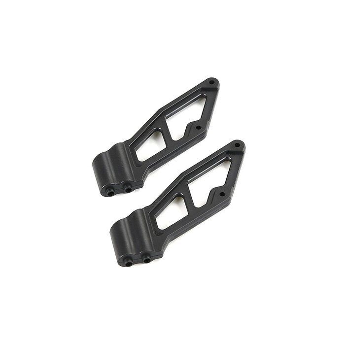 D5 4WD plastic steunen voor achtervleugel (2 stuks)