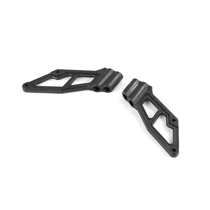 D5 4WD plastic steunen voor achtervleugel (2 stuks)