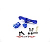 GTBRacing 5ive T Alloy Throttle Push Rod Arm with bearings