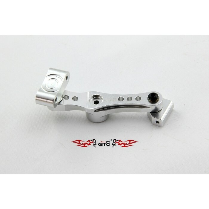 GTBRacing 5ive T Alloy Throttle Push Rod Arm with bearings