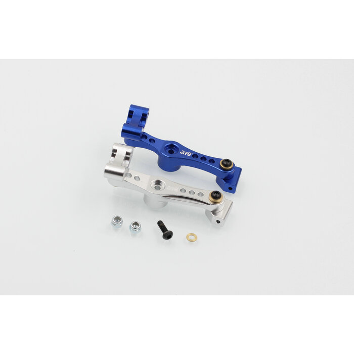 GTBRacing 5ive T Alloy Throttle Push Rod Arm with bearings