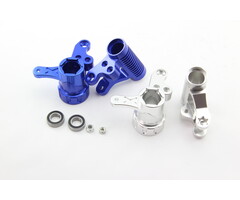 GTBRacing Losi 5-ive T/2,0 Vergroot aluminium stuursysteem