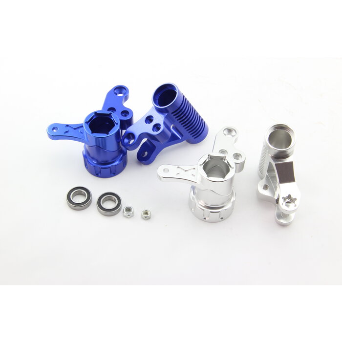 GTBRacing Losi 5-ive T / 2,0 Vergrößertes Aluminium-Lenksystem