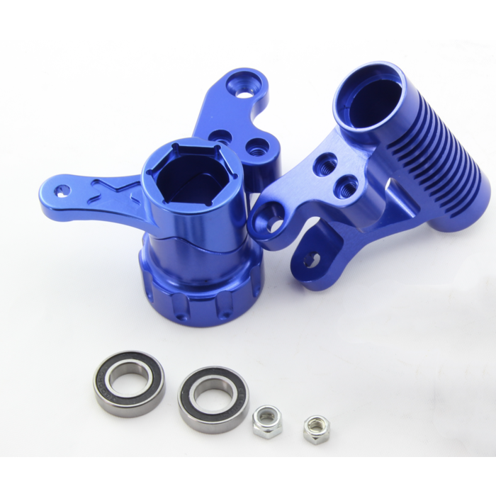 GTBRacing Losi 5-ive  T / 2,0 Enlarged aluminium steering system