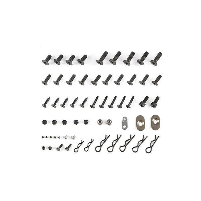 RovanLosi Losi 5-ive T / Rovan LT Reparaturset Standard / Repair Set Normal