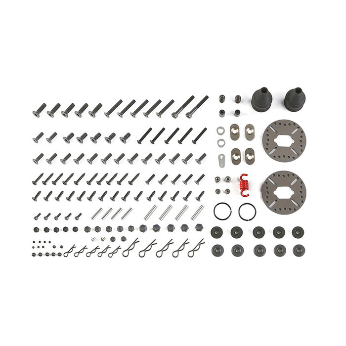 RovanLosi Losi 5-ive T / Rovan LT Reparaturset XL / Repair Set XL