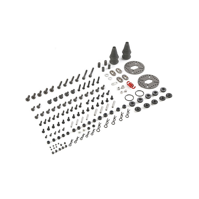 RovanLosi Losi 5-ive T / Rovan LT Reparaturset XL / Repair Set XL