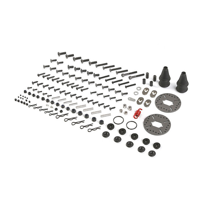 RovanLosi Losi 5-ive T / Rovan LT reparatie setje XL  / repair set XL
