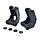 Rear Hub Carrier Set for ZD MX-07 1:7 schaal