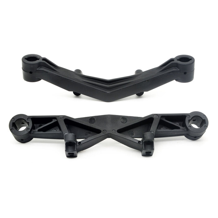 ZD Racing MX-07 Vorder-/Hinter Karosserie-Halterung