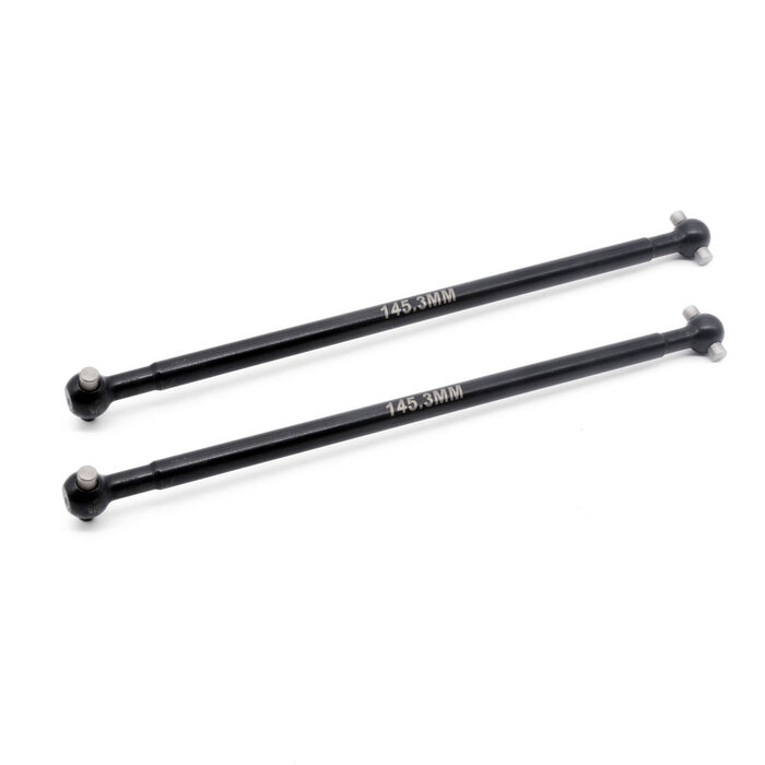 ZD Racing  MX-07 Achterste Aandrijfas (145,3 mm)