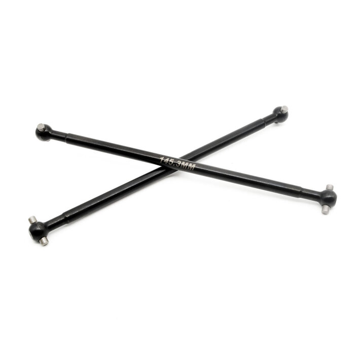 ZD Racing  MX-07 Achterste Aandrijfas (145,3 mm)