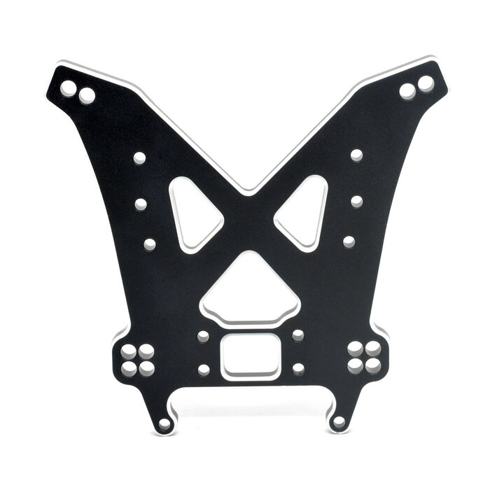 ZD Racing  MX-07 Achterste Schokdempertoren (CNC)