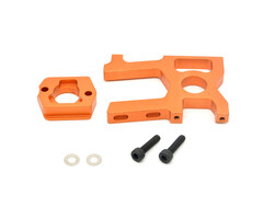 ZD Racing MX-07 Hinterer Stoßdämpferträger (CNC)