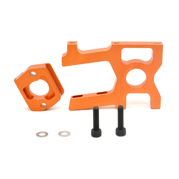 ZD Racing MX-07 Hinterer Stoßdämpferträger (CNC)