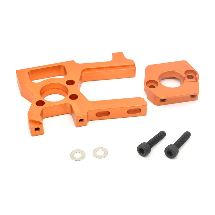 ZD Racing MX-07 Rear Shock Tower (CNC)