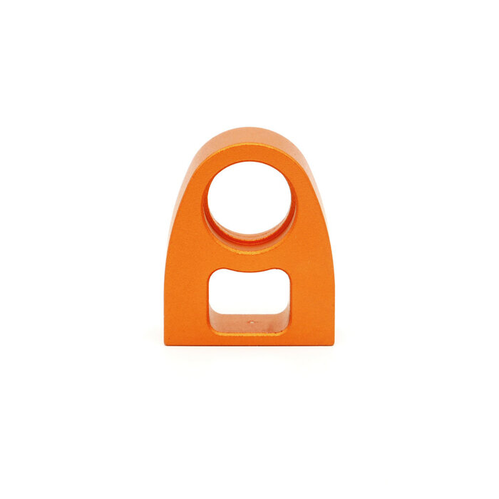 ZD Racing MX-07 Middenaandrijfas lagerbevestiging